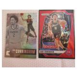 Cade Cunningham Cards...