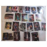 Assorted Basketball Cards...