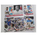 20 Assorted Baseball Cards...