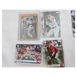 20 Assorted Baseball Cards...