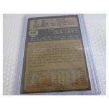 1973 Topps #595 Don Gullet Card...