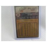 1973 Topps #626 Bob Barton #626 Car...