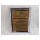 1973 Topps Jack McKeon #593 Card...