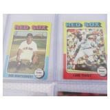 8 Assorted Baseball Cards...