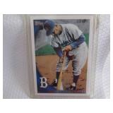 2010 Topps Roy Campanella Card...
