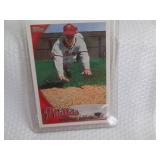 2010 Topps Richie Ashburn Card...
