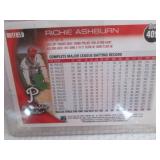 2010 Topps Richie Ashburn Card...