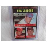 Topps 1971 Topps Tom Seaver Card...