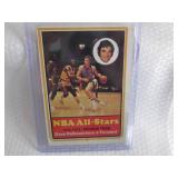 Topps Dave DeBusschere Card...