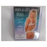 2007 Bench Warmer Amber Kay...