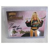 2014 Bench Warmer Nicole Loum Card...