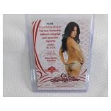 2015 Bench Warmer Miki Black Card...