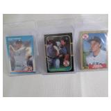 Roger Clemens Cards...