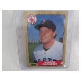 Roger Clemens Cards...