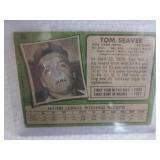 Tom Seaver Card...