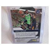 2018 Prism Jimmy Butler Card...