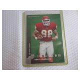 Tony Gonzalez Rookie Cards...