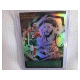 2021 Panini Jayson Tatum Card...