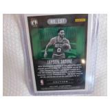 2021 Panini Jayson Tatum Card...
