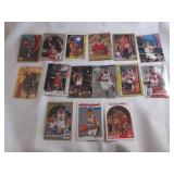 Assorted Scottie Pippen Cards...