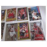 Assorted Scottie Pippen Cards...