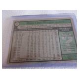 2 Joe Morgan Cards...