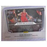 2021 Panini Elena Delle Donne Card...