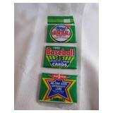 1990 Baseball Rack Pack...