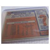 1976 Topps Rocky Bleier Card...