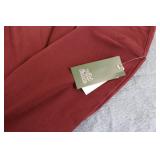 7 Pairs of Wild Fable maroon flare ...