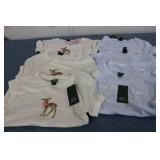 6 Size XXS and XS women