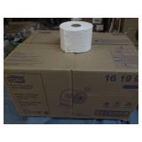 36 Rolls Tork bath tissue...