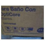 36 Rolls Tork bath tissue...