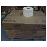 36 Rolls Tork bath tissue...