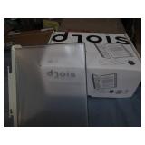 Djois display book with plastic she...