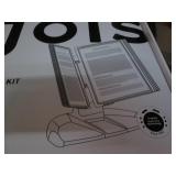 Djois display book with plastic she...