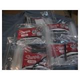 50 Sharpie S Gel sharpie pen sample...