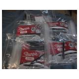 50 Sharpie S Gel sharpie pen sample...