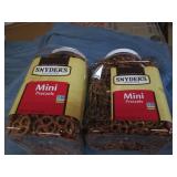 2 One pound jars of Snyder