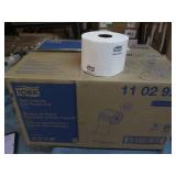 36 Rolls Tork toilet tissue...