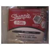 50 Sample packs of Sharpie S Gel pe...