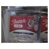 50 Sample packs of Sharpie S Gel pe...