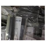 Large high value lot of factory sec...
