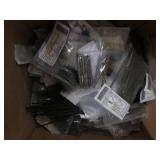 Large high value lot of factory sec...