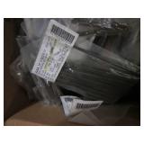 Large high value lot of factory sec...