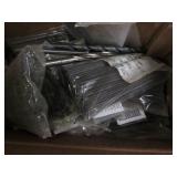 Large high value lot of factory sec...