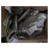 Large high value lot of factory sec...