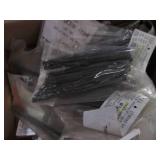 Large high value lot of factory sec...