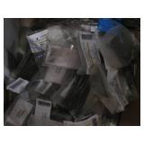 Large high value lot of factory sec...