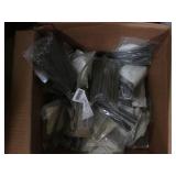 Large high value lot of factory sec...